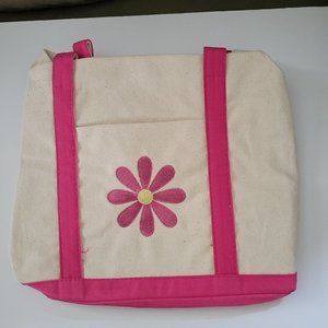 Daisy Beach Bag